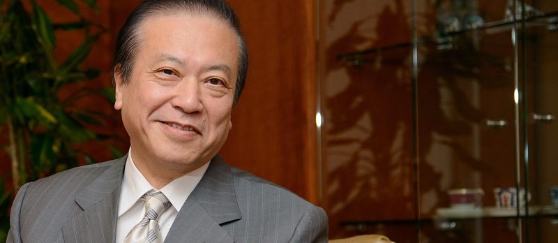 小川賢太郎 | 社長勇退ドットコム