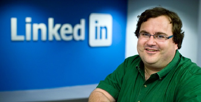 Linkedin_Reid Hoffman