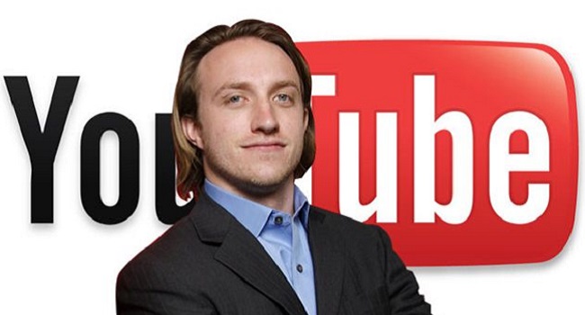 Youtube_Chad Hurley