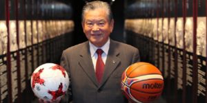 Bリーグ 日本バスケ界を統一した川淵三郎の潔い身の引き方 社長勇退ドットコム